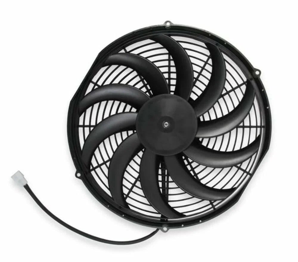 Frostbite High Performance Fan_Shroud Package - FB501H